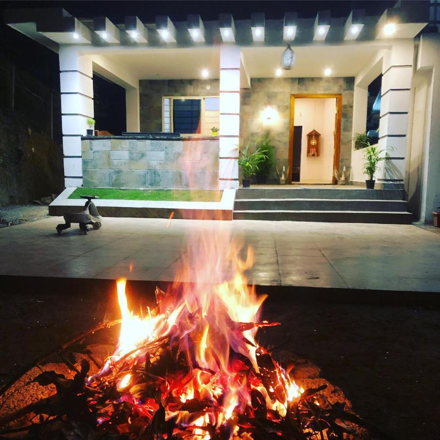 Kamoga Homestay Virajpet Exteriér fotografie