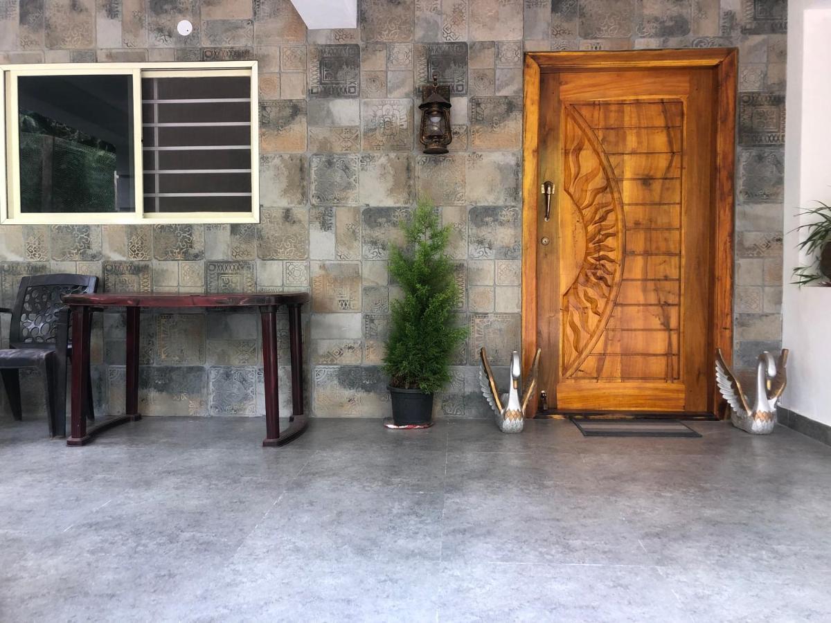 Kamoga Homestay Virajpet Exteriér fotografie