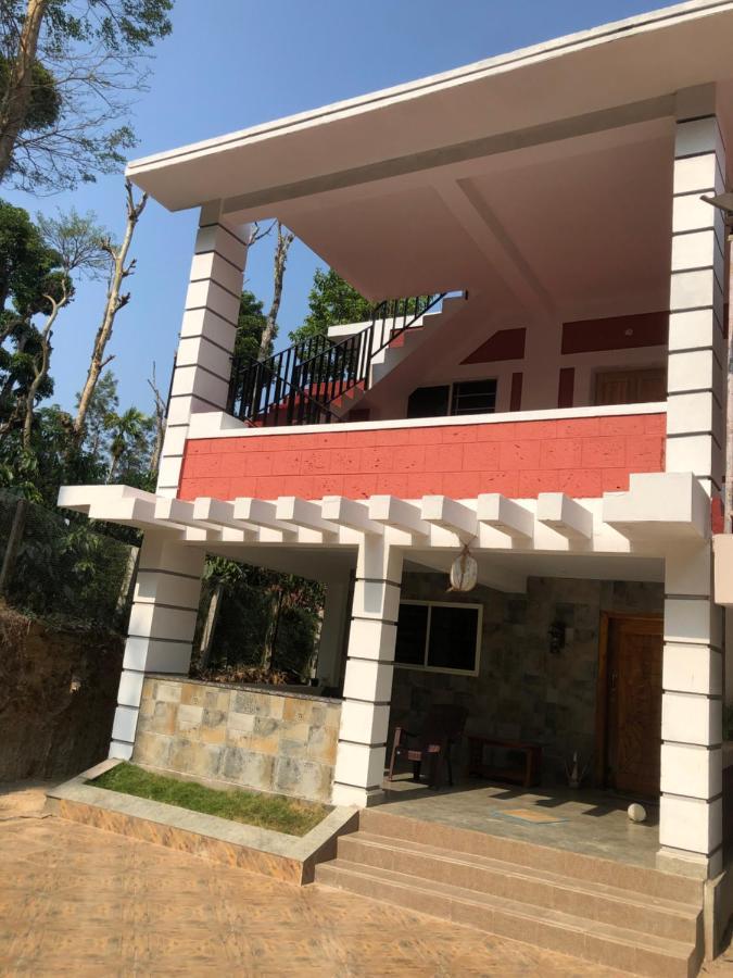 Kamoga Homestay Virajpet Exteriér fotografie