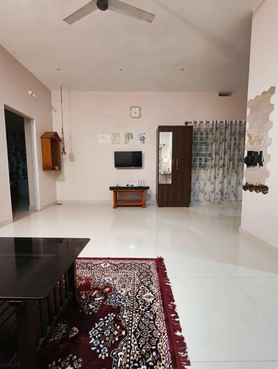 Kamoga Homestay Virajpet Exteriér fotografie