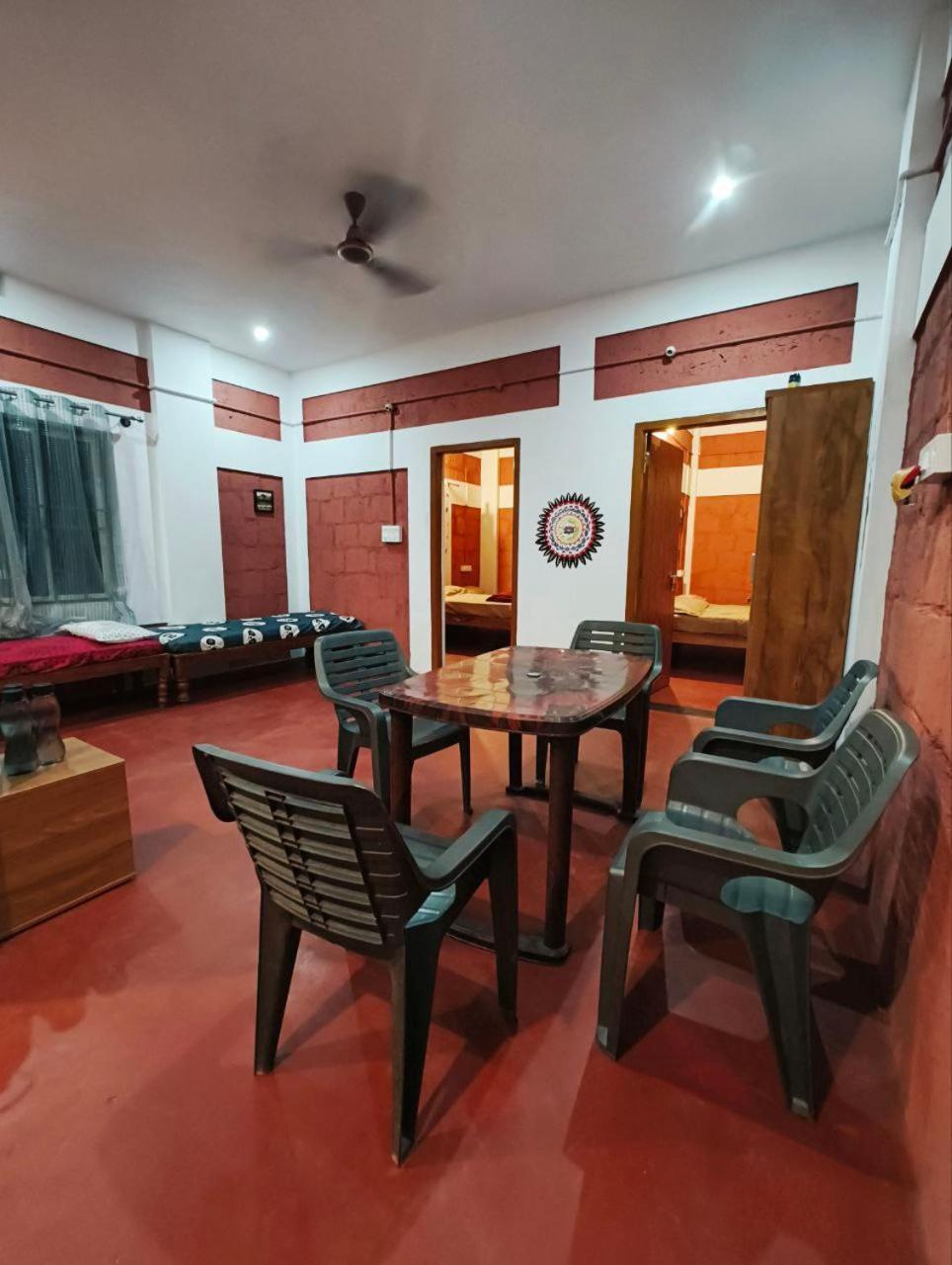 Kamoga Homestay Virajpet Exteriér fotografie