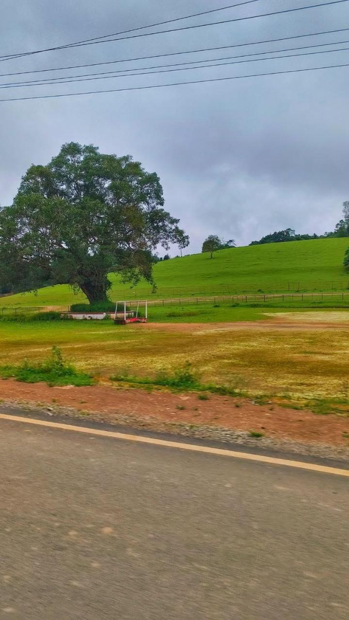 Kamoga Homestay Virajpet Exteriér fotografie