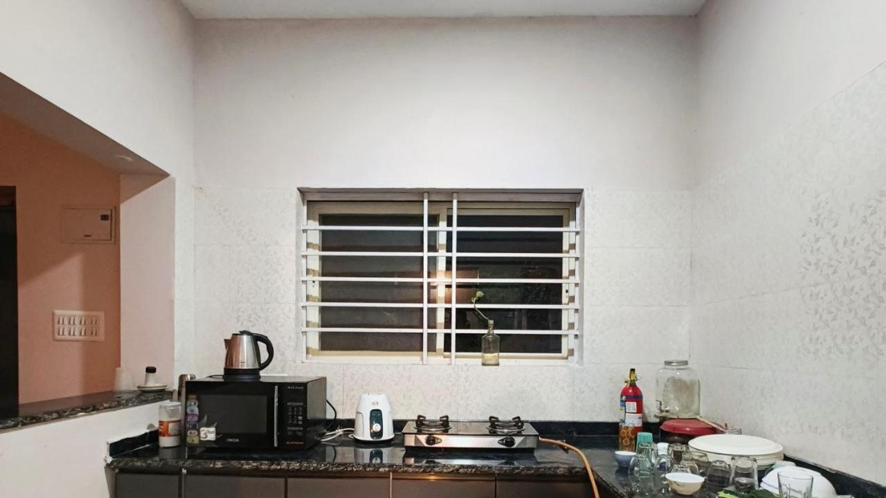 Kamoga Homestay Virajpet Exteriér fotografie