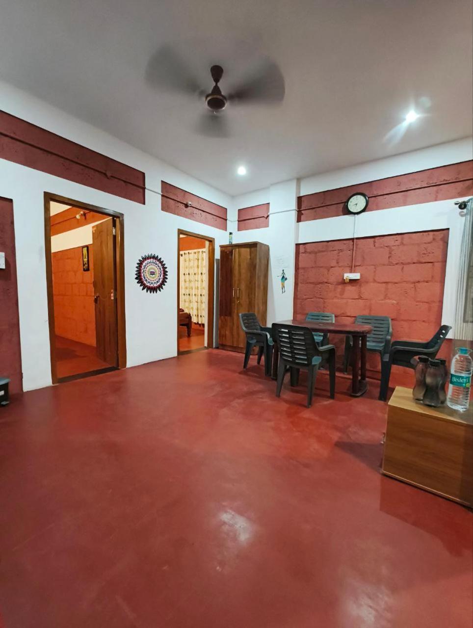 Kamoga Homestay Virajpet Exteriér fotografie