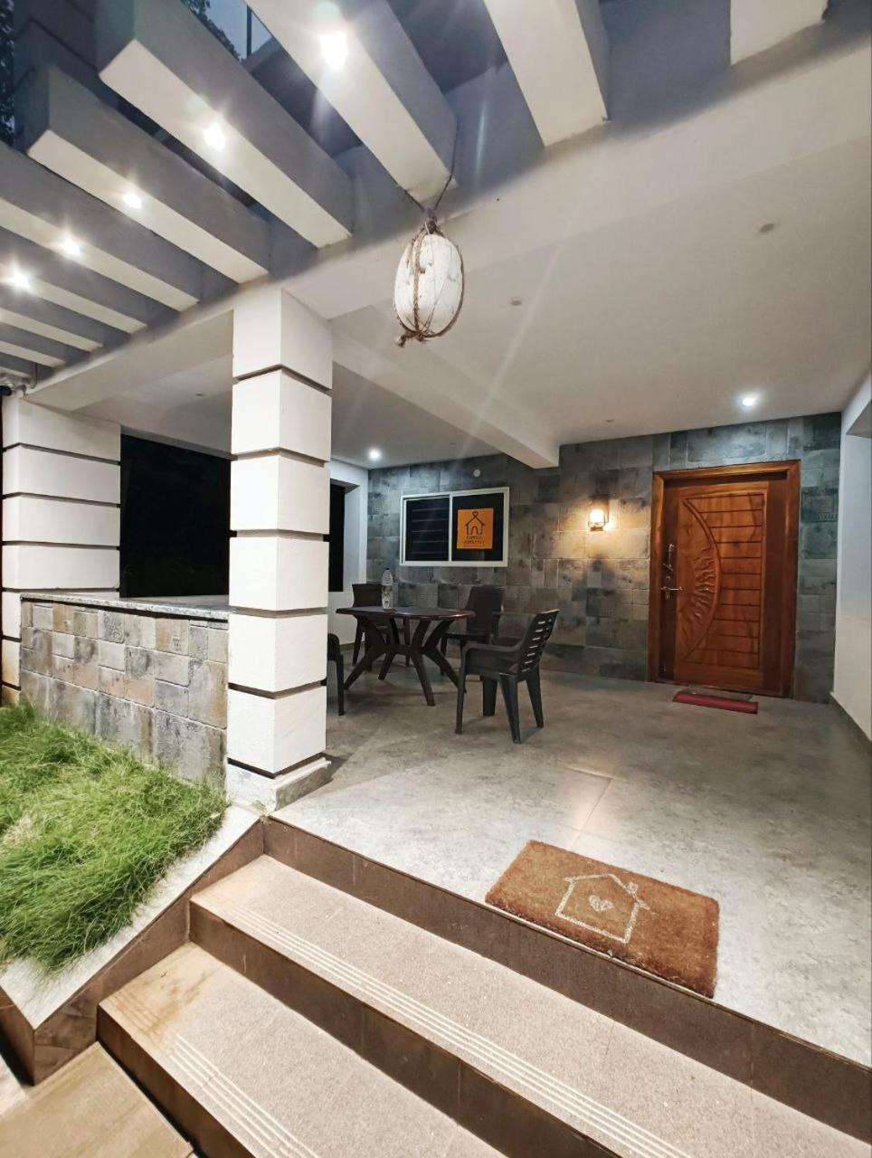 Kamoga Homestay Virajpet Exteriér fotografie